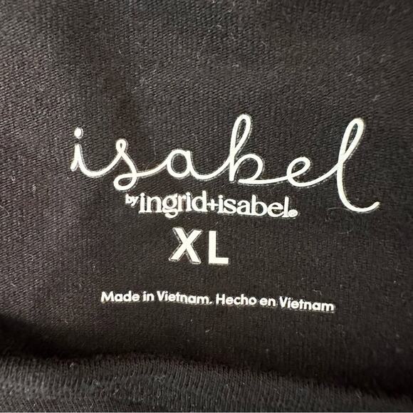 Ingrid & Isabel Essential Bodycon Mini Maternity Dress Women’s Size X-Large XL - Picture 5 of 13